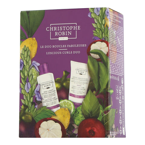 Christophe Robin Luscious Curl Duo Set