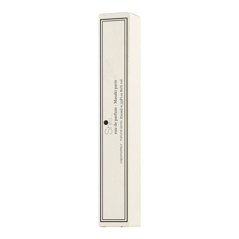 Masakï Matsushïma Shiro Eau de Parfum Spray