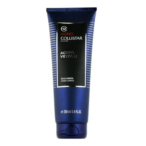 Collistar Acqua Vetiver Shower-Shampoo