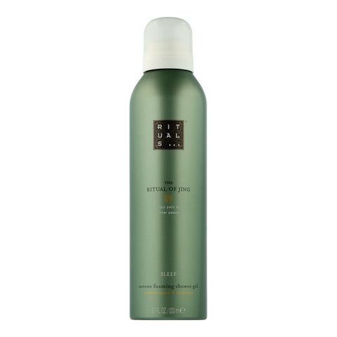 Rituals The Ritual of Jing Sleep Serene Foaming Shower Gel