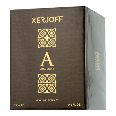 Xerjoff Oud Stars Collection Alexandria II Parfum Öl