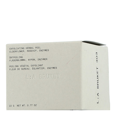L:A BRUKET Face Care 303 Exfoliating Herbal Peel