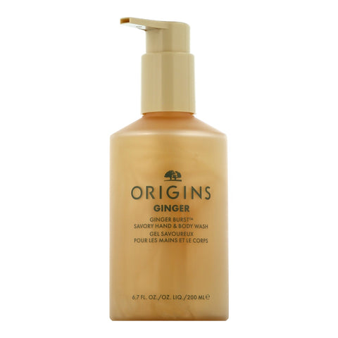 Origins Ginger Burst Hand & Body Wash