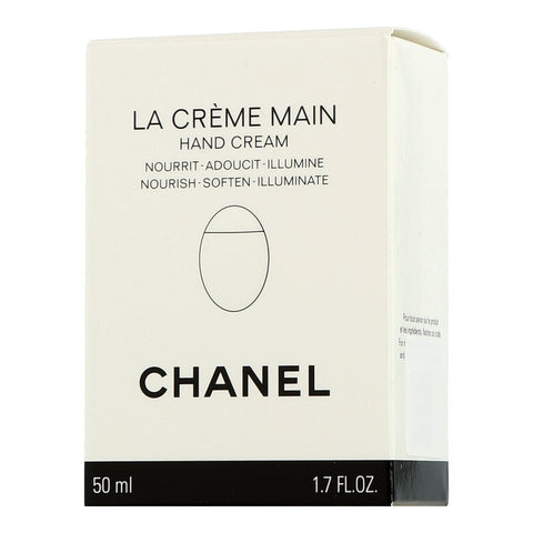 Chanel La Crème Main Nourish - Soften - Illuminate