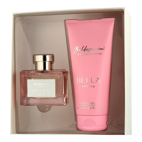 Baldessarini Bella Absolu Set mit Shower Cream