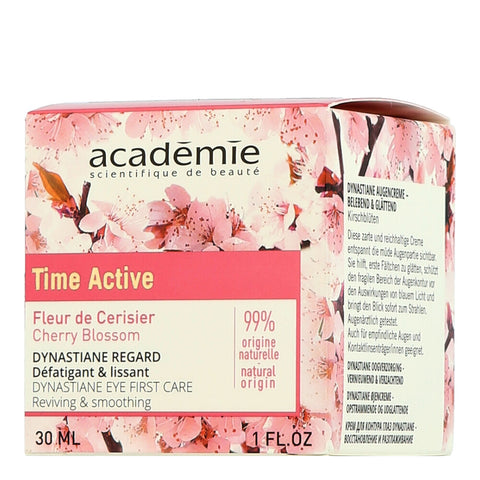 Académie Time Active Dynastiane Regard