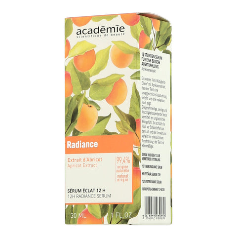 Académie Radiance Sérum Éclat 12H