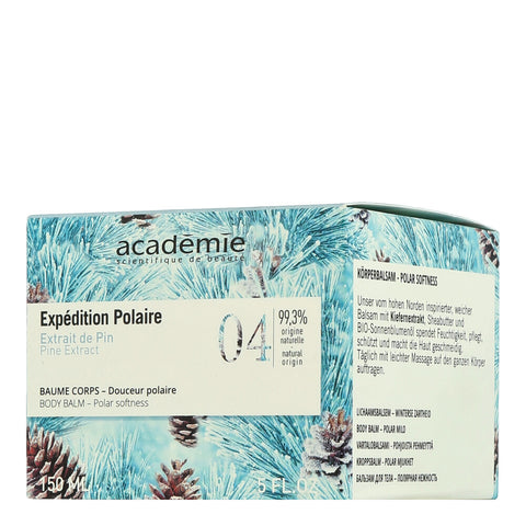 Académie Corps Expédition Polaire Baume Corps