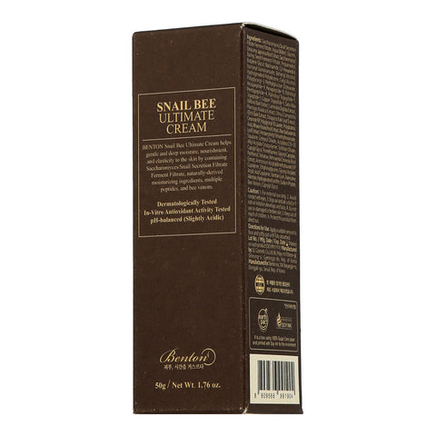 Benton Snail Bee Ultimate Cream