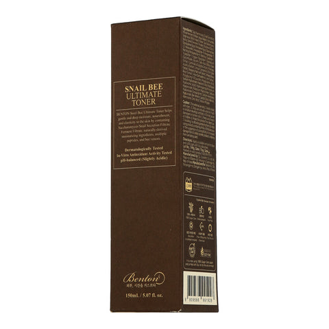 Benton Snail Bee Ultimate Toner