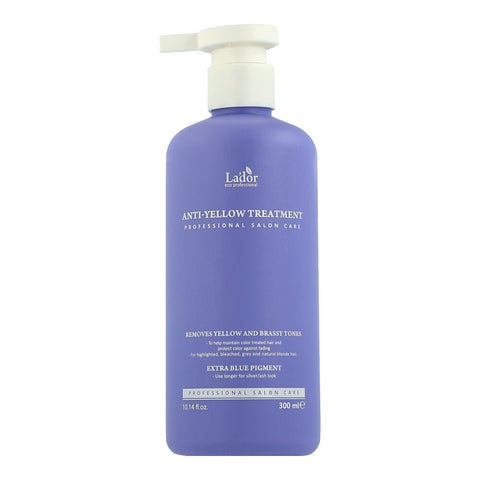 La'dor Hair Care Anti-Yellow Treatment