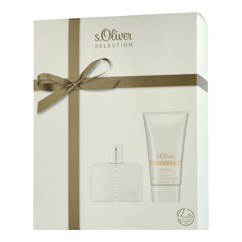 s.Oliver Selection Women s.Oliver Selection Woman Set mit Shower Gel