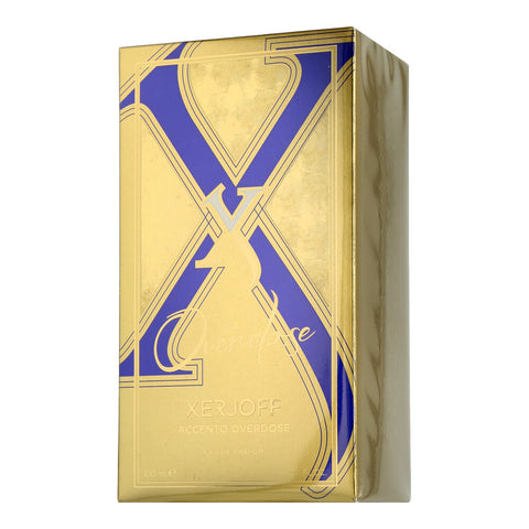 Xerjoff Vibe Collection Accento Overdose Eau de Parfum Spray