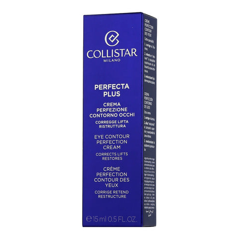Collistar Perfecta Plus Eye Contour Perfection Cream