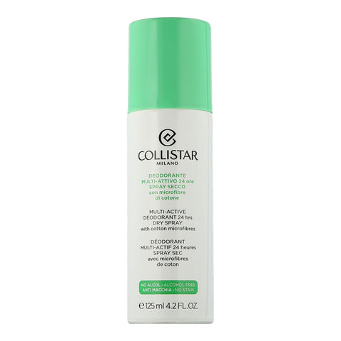 Collistar Multi-Active Deodorant 24 Hours Dry Spray