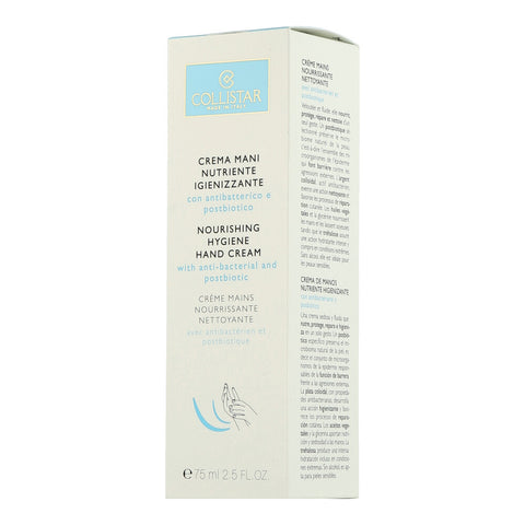 Collistar Special Perfect Body Nourishing Hygiene Hand Cream