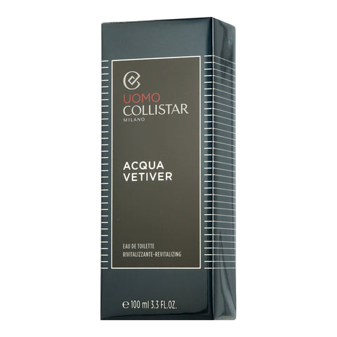 Collistar Acqua Vetiver Eau de Toilette Spray
