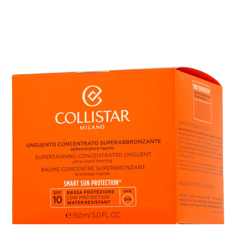 Collistar Special Perfect Tan Supertanning Concentrated Unguent SPF 10