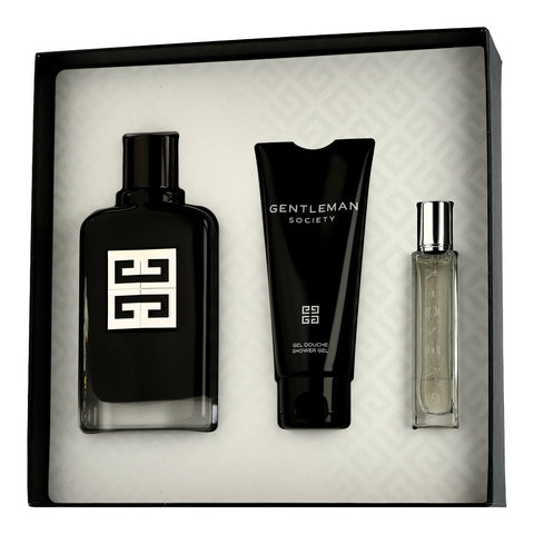 Givenchy Gentleman Society Set mit Mini EdP & Shower Gel