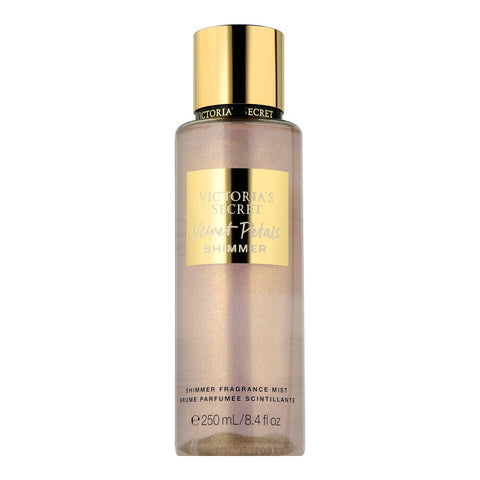 Victoria's Secret Velvet Petals Shimmer Fragrance Mist