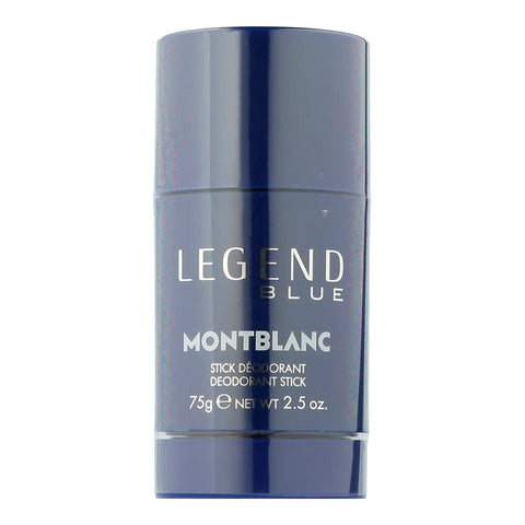 Montblanc Legend Blue Deodorant Stick