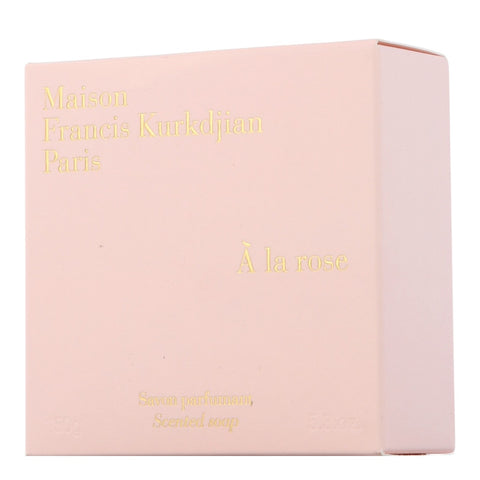 Maison Francis Kurkdjian À la Rose Scented Soap