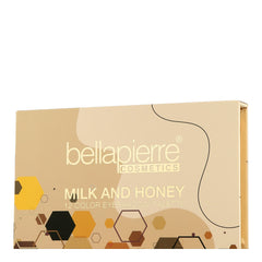 Bellapierre Cosmetics Eyeshadow Palette 12 Color