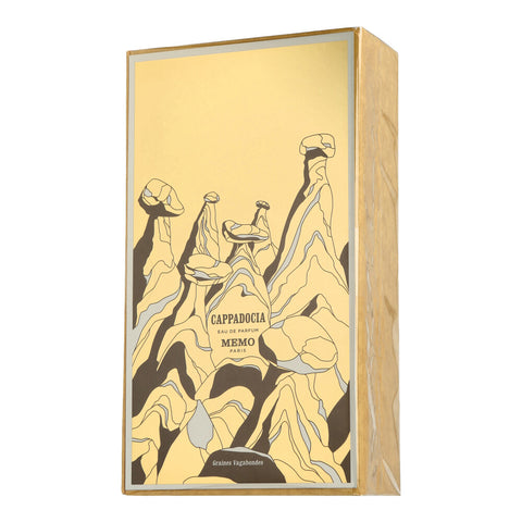 Memo Paris Collection Graines Vagabondes Cappadocia Eau de Parfum Spray