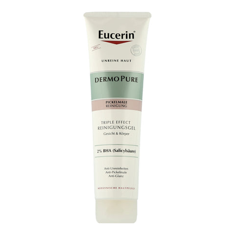 Eucerin DermoPure Triple Effect Reinigungsgel