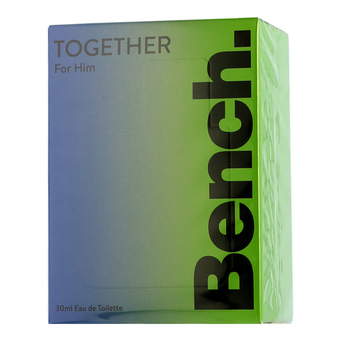 Bench. Together for Him Eau de Toilette Spray