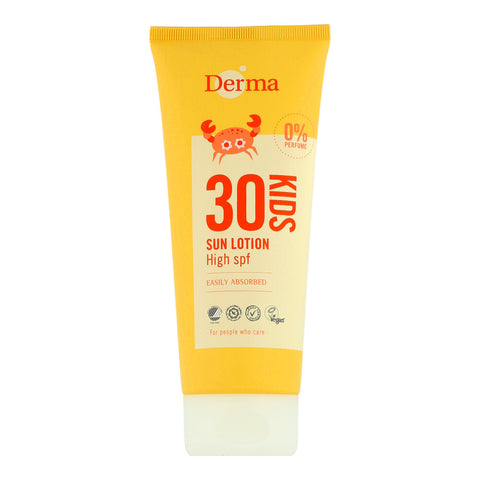 Derma Sun Kids Sun Lotion SPF30