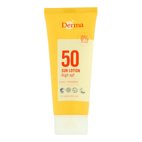 Derma Sun Lotion SPF50