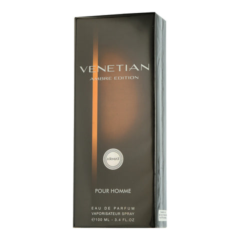 Armaf Venetian Ambre Edition Eau de Parfum Spray