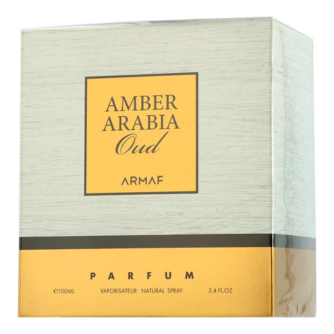 Armaf Amber Arabia Oud Eau de Parfum Spray