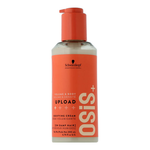 Schwarzkopf Professional Osis Style Volume & Body Upload Bodifying Cream