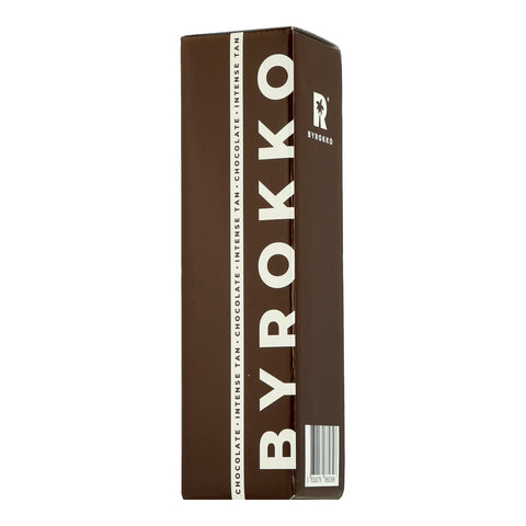 BYROKKO Sun Care Shine Brown Oil Chocolate