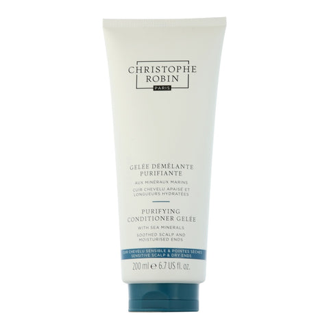 Christophe Robin Purifying Conditioner Gelée with Sea Minerals