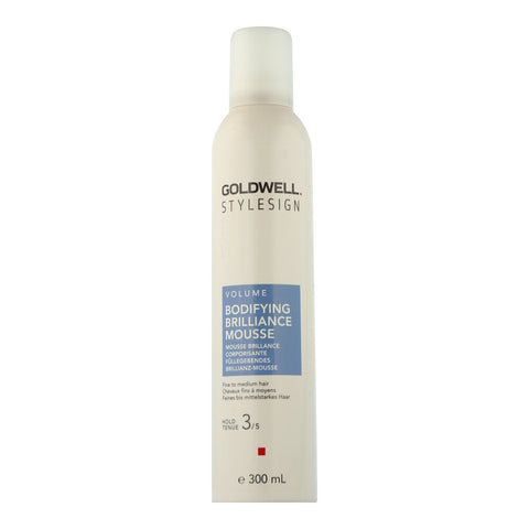 Goldwell. Stylesign Volume Bodyfying Brilliance Mousse