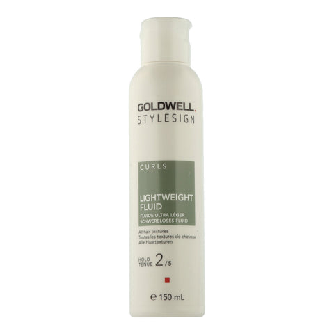 Goldwell. Stylesign Curls Lightweight Fluid