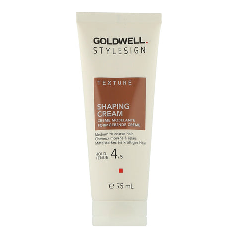 Goldwell. Stylesign Texture Shaping Cream