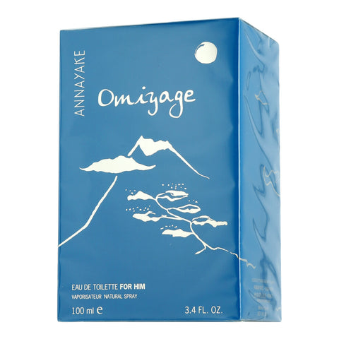 Annayake Omiyage for Him Eau de Toilette Spray