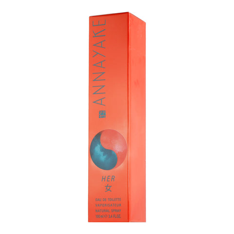 Annayake Her Eau de Toilette Spray