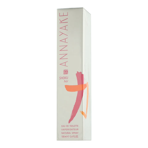 Annayake Shoku Her Eau de Toilette Spray