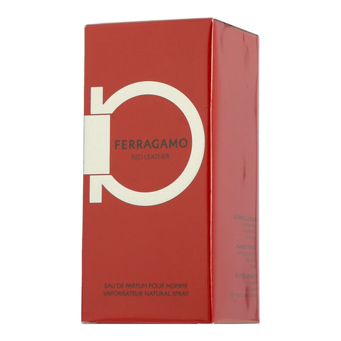 Salvatore Ferragamo Red Leather Eau de Parfum Spray