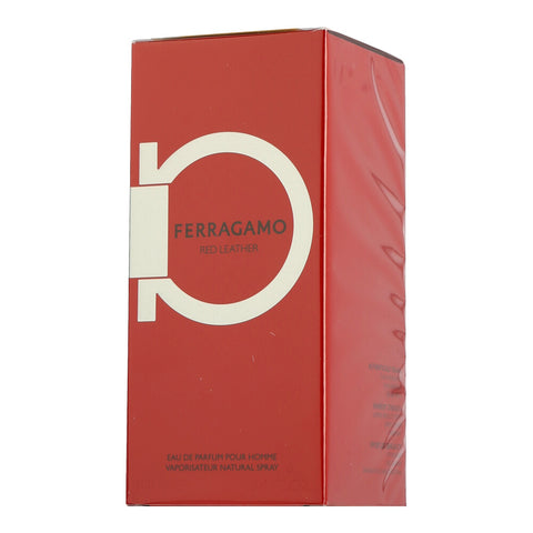 Salvatore Ferragamo Red Leather Eau de Parfum Spray