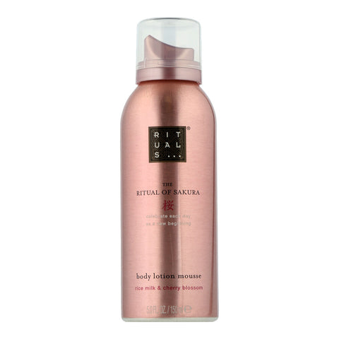 Rituals The Ritual of Sakura Body Lotion Mousse