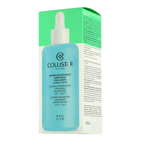 Collistar Anti-Cellulite Strategy Superconcentrate Draining Reshaping Day - Night