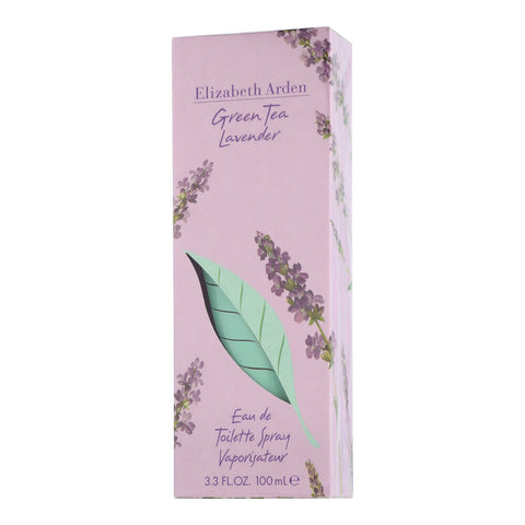 Elizabeth Arden Green Tea Lavender Eau de Toilette Spray