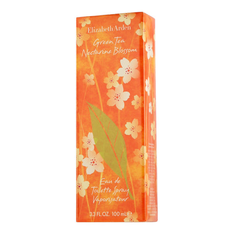 Elizabeth Arden Green Tea Nectarine Blossom Eau de Toilette Spray