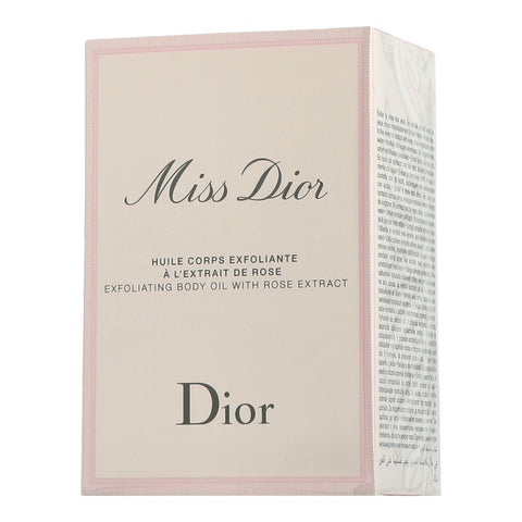 Dior Miss Dior Exfoliating Body Oil